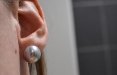 Mabe pearl earring earshot 2