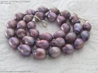 1289 Funky and Fun! Dyed Lilac Freshwater Pearl Necklace (1).jpg