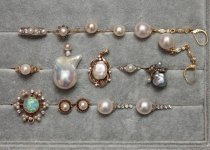 my earrings and pendants