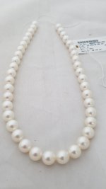 akoya strand from Cees @ Amsterdam Pearls
