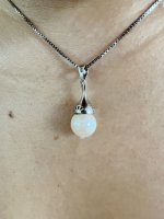 pearl pendant from Halong Bay