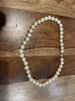 Help identifying inherited pearls