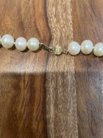 Help identifying inherited pearls