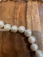 Help identifying inherited pearls
