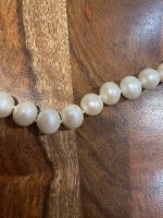 Help identifying inherited pearls