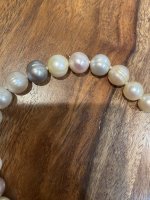 Help identifying inherited pearls