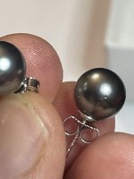 Do these look like Tahitian pearls?