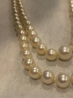 Inherited Graduated Pearls