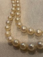 Inherited Graduated Pearls