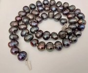 Are these saltwater Tahitian Pearls?