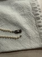 Trying to find a clasp.