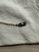 Does anyone know where I can find this vintage clasp so I can fix my great grandmothers pearls?
