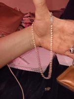Interested on value and history on my pearls