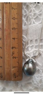 Please help identifying pearls