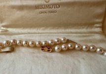 Vintage Mikimoto