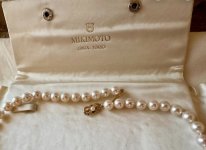 Vintage Mikimoto