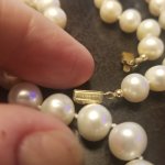  Trying to determine what type of pearls these may be? Where from?