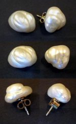 Baroque Victorian stud pearl earrings, FW.jpg
