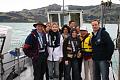 From the boat in Akaroa. From the boat in Akaroa.