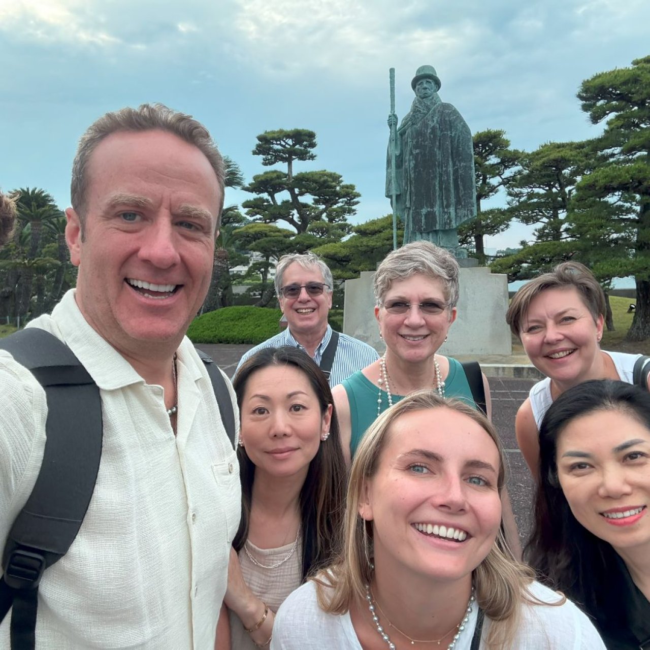 Thread 'BWeaves Amazing Journey to Japanese Pearl Farms'