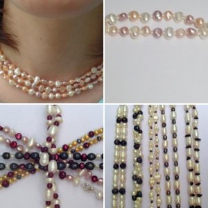 What you can do with pearls for cheap!