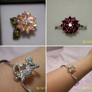 Non-pearl stuff