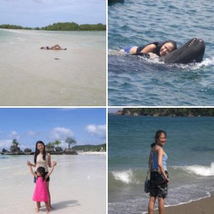 Beach pictures