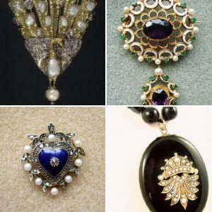 Pearls With A Bit Of History