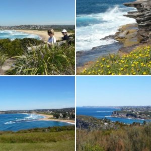 Sydney coastal walk