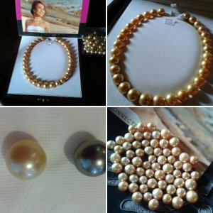 OUR QUALITY OF SOUTH SEA PEARL
