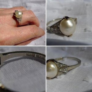 My Own Pearls