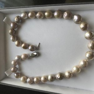 Collection pearls