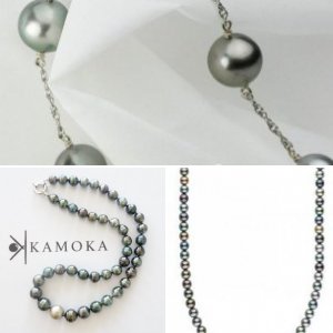 Pearl Necklace Collection