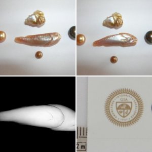 Natural Fish Pearl