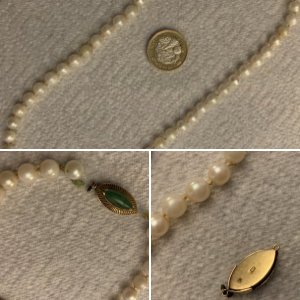 Mystery Necklace