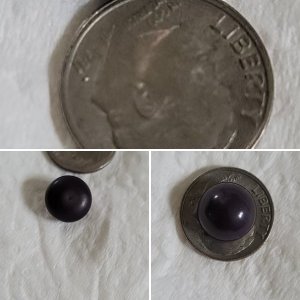 Quahog pearl