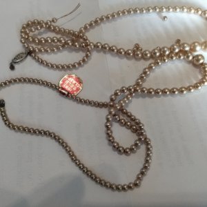 Thrift strands