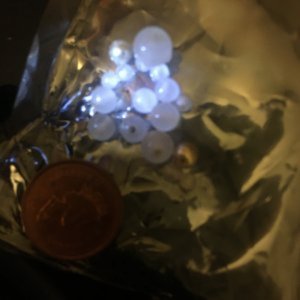 Pearls?