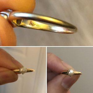 Help - What kind of Pearl?