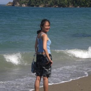 munting playa, puerto galera