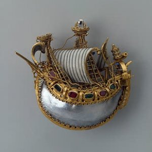 pendant caravel italy late 16th