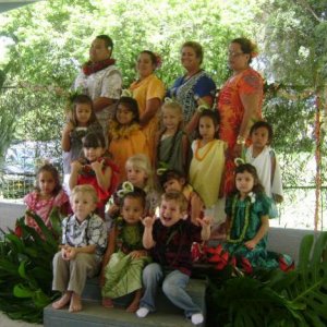 May Day preschool