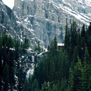 Lake Agnes Teahouse