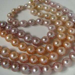 FW 8.5-9.5mm graduated natural color (AA)