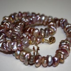 Gorgeous metallic w/ intense colors FW Keshis from our Pattye (www.PatriciaSaabDesigns.etsy.com)