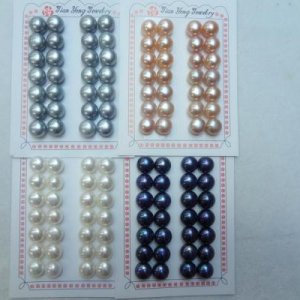 12 -13mm four colorpearl pairs