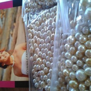 Loose south sea pearls