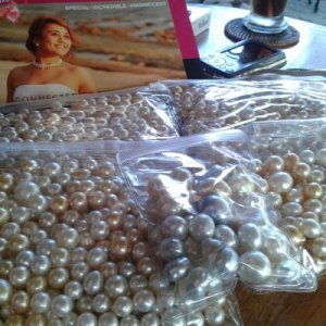 south sea pearls