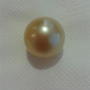 Our AAA Grade of Golden South Sea Pearls