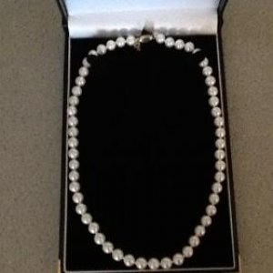 pearls